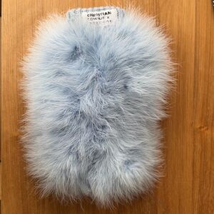 Maxbone Luxurious Feathered Dog Sweater